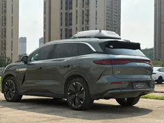 2025 BYD Tang L DM 175KM drone player, зелёный — фото 4