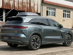2025 BYD Tang L DM 175KM drone player, зелёный — фото 5
