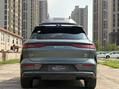 2025 BYD Tang L DM 175KM drone player, зелёный — фото 6