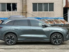 2025 BYD Tang L DM 175KM drone player, зелёный — фото 7