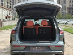 2025 BYD Tang L DM 175KM drone player, зелёный — фото 12