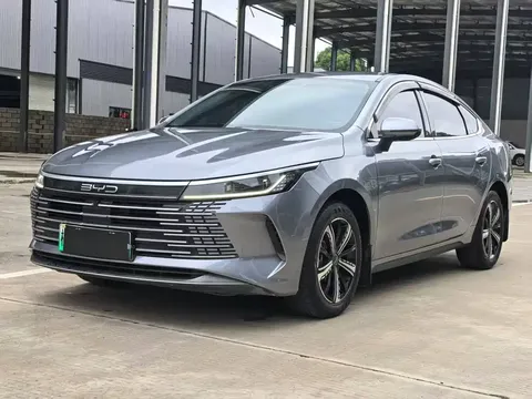 2024 BYD Destroyer 05 DM-i 120KM