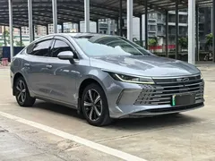 2024 BYD Destroyer 05 DM-i 120KM — фото 3