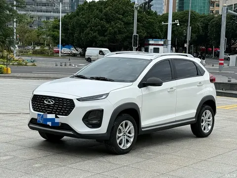 2022 Chery Tiggo 2 Pro 1.5L CVT Fashion