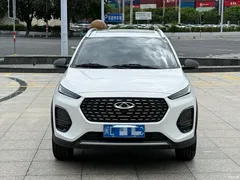 2022 Chery Tiggo 2 Pro 1.5L CVT Fashion, белый — фото 2