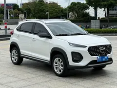 2022 Chery Tiggo 2 Pro 1.5L CVT Fashion, белый — фото 3
