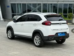 2022 Chery Tiggo 2 Pro 1.5L CVT Fashion, белый — фото 4