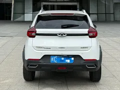 2022 Chery Tiggo 2 Pro 1.5L CVT Fashion, белый — фото 5