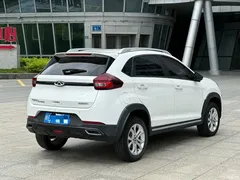 2022 Chery Tiggo 2 Pro 1.5L CVT Fashion, белый — фото 6