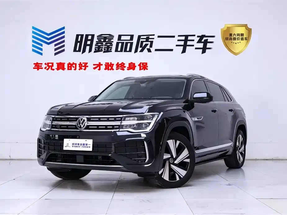 2023 Volkswagen Teramont X 380TSI 4WD Luxury