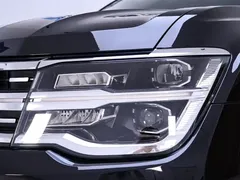 2023 Volkswagen Teramont X 380TSI 4WD Luxury, чёрный — фото 4