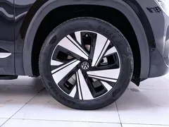 2023 Volkswagen Teramont X 380TSI 4WD Luxury, чёрный — фото 6