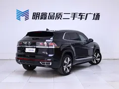 2023 Volkswagen Teramont X 380TSI 4WD Luxury, чёрный — фото 7