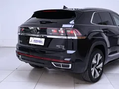 2023 Volkswagen Teramont X 380TSI 4WD Luxury, чёрный — фото 8