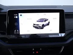 2023 Volkswagen Teramont X 380TSI 4WD Luxury, чёрный — фото 10