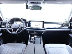 2023 Volkswagen Teramont X 380TSI 4WD Luxury, чёрный — фото 13