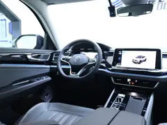 2023 Volkswagen Teramont X 380TSI 4WD Luxury, чёрный — фото 14