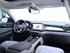 2023 Volkswagen Teramont X 380TSI 4WD Luxury, чёрный — фото 20
