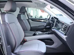 2023 Volkswagen Teramont X 380TSI 4WD Luxury, чёрный — фото 21