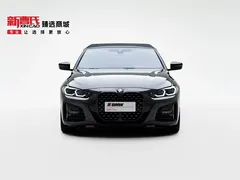 2022 BMW 4 Series 4 425i M — фото 2