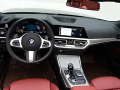 2022 BMW 4 Series 4 425i M — фото 10
