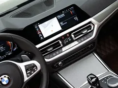 2022 BMW 4 Series 4 425i M — фото 12