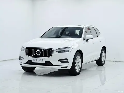 2021 Volvo XC60 T5 4WD Zhiyi Luxury
