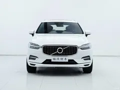 2021 Volvo XC60 T5 4WD Zhiyi Luxury, белый — фото 2