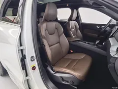 2021 Volvo XC60 T5 4WD Zhiyi Luxury, белый — фото 5
