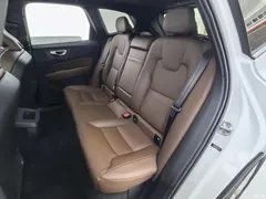 2021 Volvo XC60 T5 4WD Zhiyi Luxury, белый — фото 11