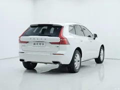 2021 Volvo XC60 T5 4WD Zhiyi Luxury, белый — фото 28