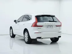 2021 Volvo XC60 T5 4WD Zhiyi Luxury, белый — фото 30