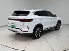 2025 BYD Song PLUS New Energy DM-i 112KM Honor Type, белый — фото 10