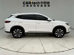 2025 BYD Song PLUS New Energy DM-i 112KM Honor Type, белый — фото 12