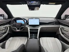2025 BYD Song PLUS New Energy DM-i 112KM Honor Type, белый — фото 23