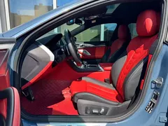 2021 BMW 8 Series 8 840i xDrive M, синий — фото 8