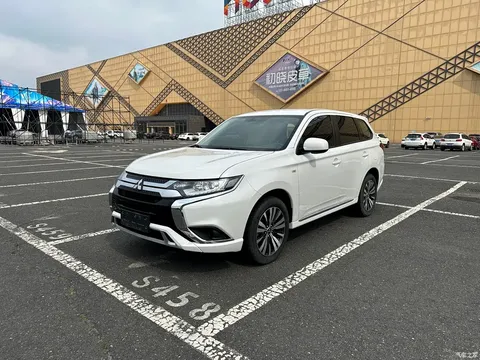 2021 Mitsubishi Outlander modified 2.0L 2WD Changxing 5 seats