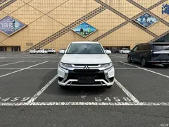 2021 Mitsubishi Outlander modified 2.0L 2WD Changxing 5 seats, белый — фото 2