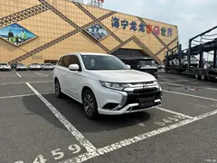 2021 Mitsubishi Outlander modified 2.0L 2WD Changxing 5 seats, белый — фото 3