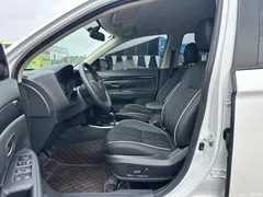 2021 Mitsubishi Outlander modified 2.0L 2WD Changxing 5 seats, белый — фото 4