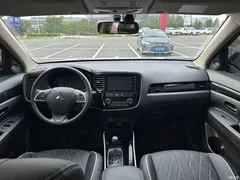 2021 Mitsubishi Outlander modified 2.0L 2WD Changxing 5 seats, белый — фото 6