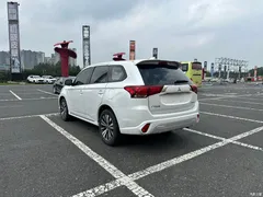 2021 Mitsubishi Outlander modified 2.0L 2WD Changxing 5 seats, белый — фото 8