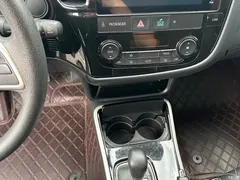 2021 Mitsubishi Outlander modified 2.0L 2WD Changxing 5 seats, белый — фото 14