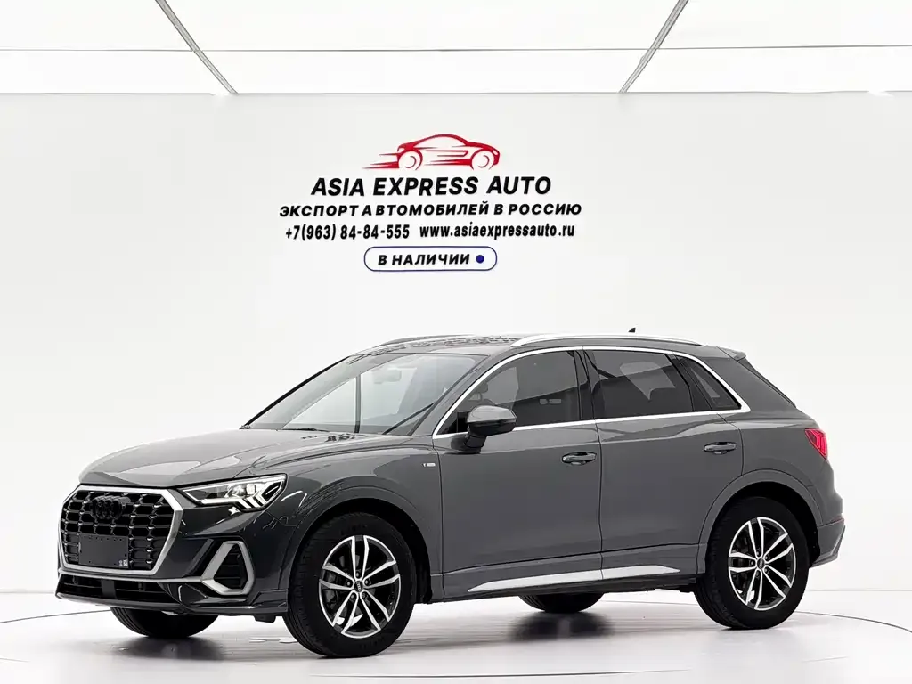2022 Audi Q3 35 TFSI Sport