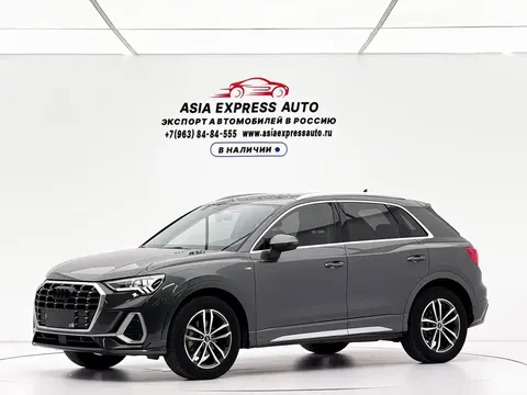 2022 Audi Q3 35 TFSI Sport