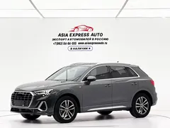 2022 Audi Q3 35 TFSI Sport — фото 1