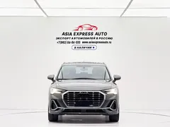 2022 Audi Q3 35 TFSI Sport — фото 2