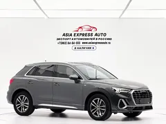 2022 Audi Q3 35 TFSI Sport — фото 3
