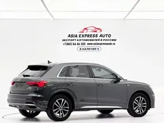 2022 Audi Q3 35 TFSI Sport — фото 4