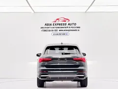 2022 Audi Q3 35 TFSI Sport — фото 5
